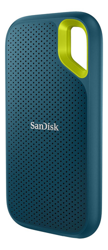 Disco Portátil Ssd Sandisk Usb-c, Usb 3.2 Gen 2 , 2tb, Negro