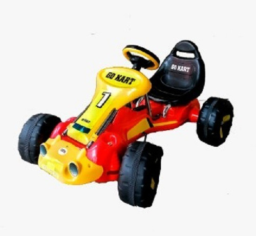 Go Kart Niños Pedal Vehículo