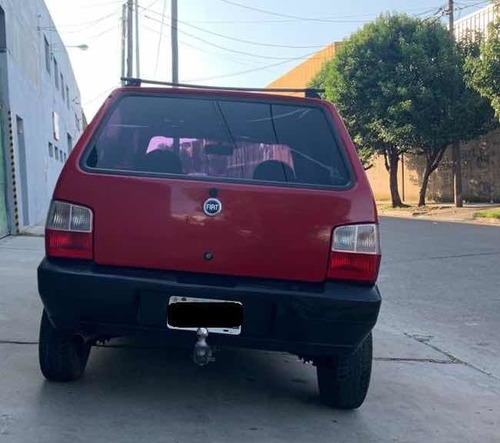 Fiat Uno 1.3 Cargo Fire 2008