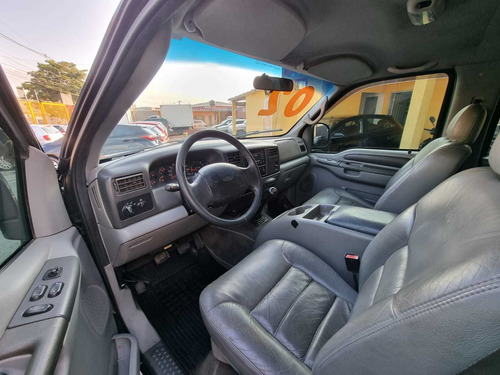Imagem 13 de 14 de Ford F-250 F250 Tropical 4.2 Turbo (blazer)