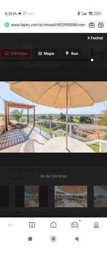 Casa Em Ibiúna Condomínio Colinas De Ibiúna.