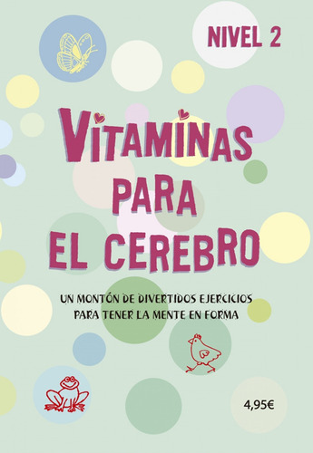 Libro Vitaminas Para El Cerebro 2 - Vv.aa.