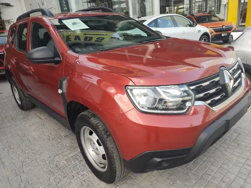 Renault Duster 2.0 Intens Mt
