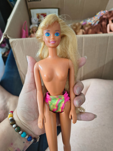 Barbie Hawaiian Fun '90s