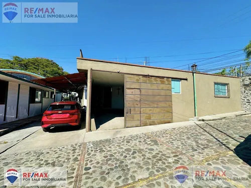 Venta De Casa En Condominio, Chipitlán, Cuernavaca, Morelosclave 5328