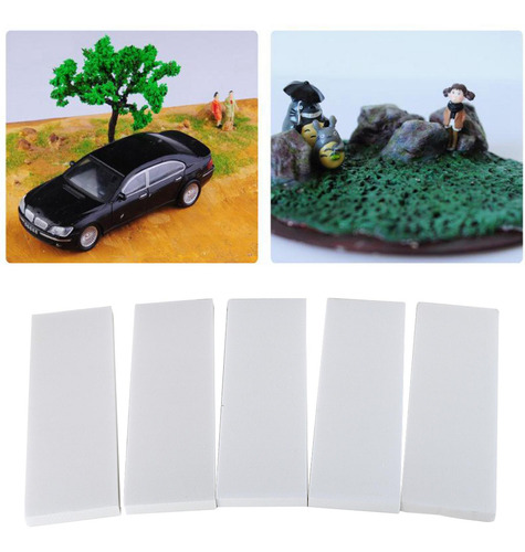 Losa De Espuma 295x100x20mm Blanco 29,5x10x2cm 295x100x20mm