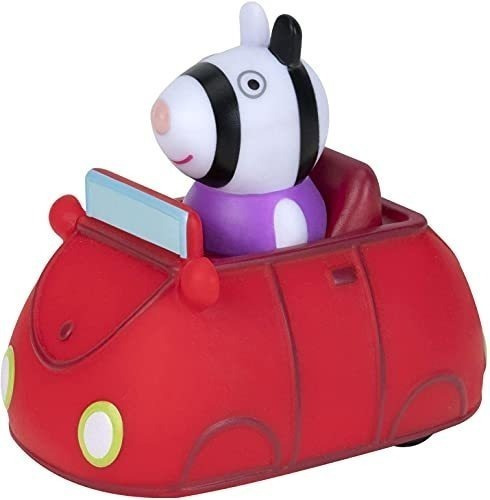 Mini Buggy Zoe Zebra Peppa Pig