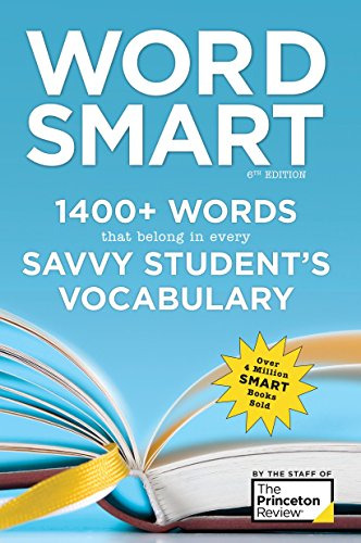 Word Smart, 6ª Edición: Más De 1400 Palabras Que Pertenecen