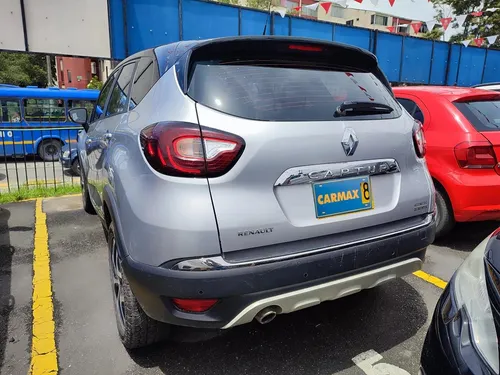 Renault Captur 2.0 Intens Automática