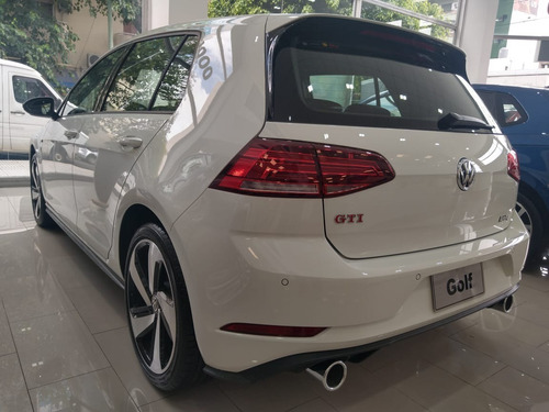 Volkswagen Golf 2.0 Gti Autotag Entrega Inmediata 2021 Cb