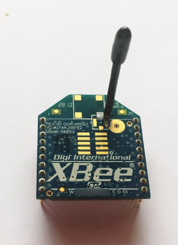 Xbee Modelo Xbee2(serie 2) With Wire Antena Usado