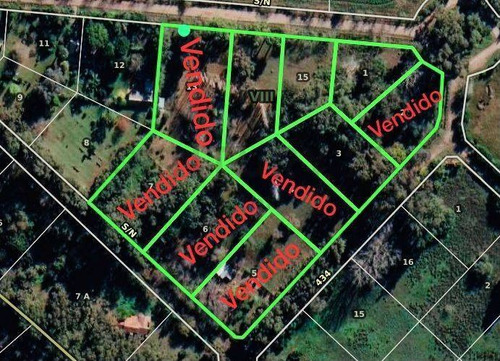 Imagen 9 de 9 de Lote En Venta En Ruta 2