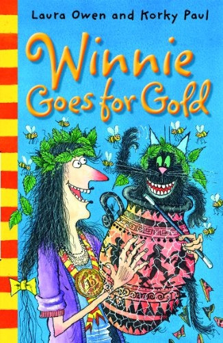 Winnie Goes For Gold - Owen Laura