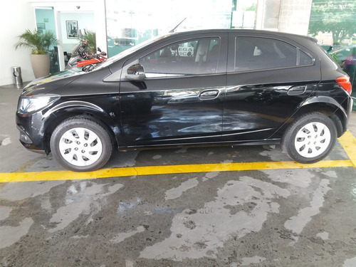 Chevrolet Onix 1.4 Mpfi Lt 8v Flex 4p Manual