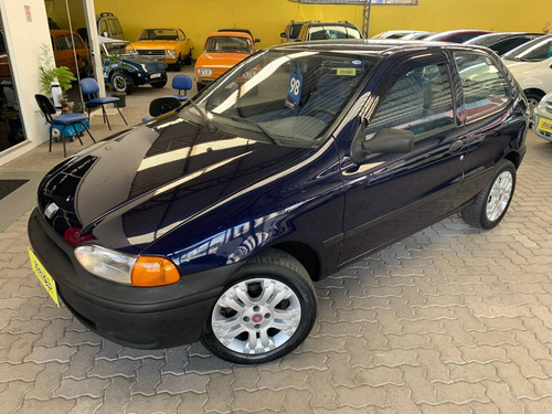Fiat Palio 1.0 Mpi Ed 8v Gasolina 2p Manual