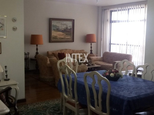 Imagem 1 de 30 de Excelente Apartamento 4 Quartos Todo Avarandado, E Todo Montado, Sendo 2 Suítes Para Venda Em Icaraí, Niterói-rj - Ap01574 - 69878898