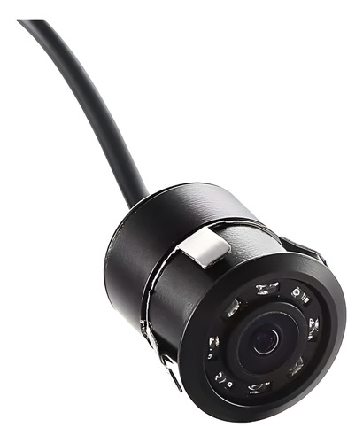 Camara Retroceso Universal 8 Led Infraroja Vision Nocturna