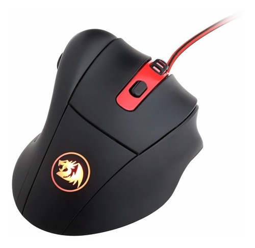 Mouse Gamer Redragon Smilodon M605