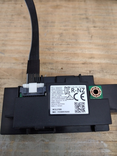 Wifi Un55nu7090 (Usado)