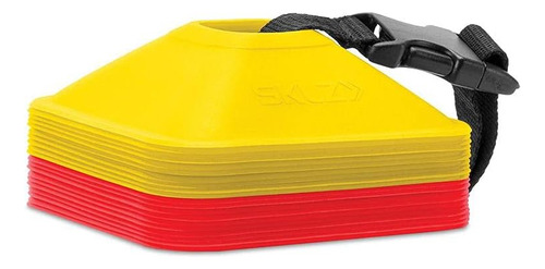 Sklz Mini Conos De 2 Pulgadas Para Agilidad Y Entrenamiento