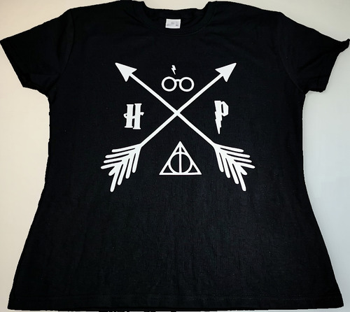 Playera Harry Potter