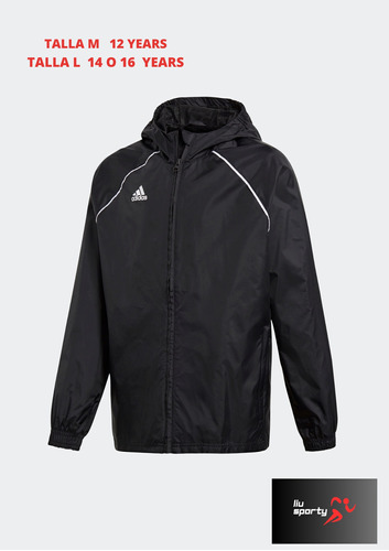 Chaqueta Impermeable adidas