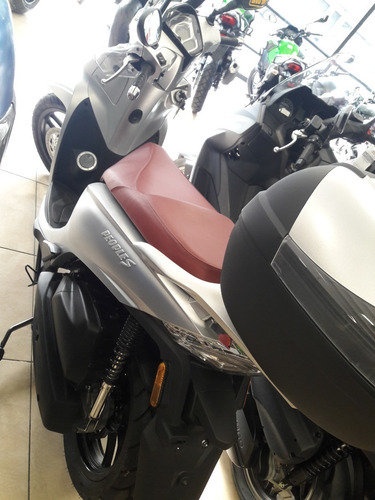 Imagen 7 de 12 de Scooter New People 150i 0km Kawasaki- Quilmes
