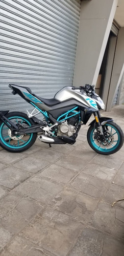 Imagen 10 de 10 de Cfmoto Rz 300 By Zanella- Domotos - Bonificacion Contado