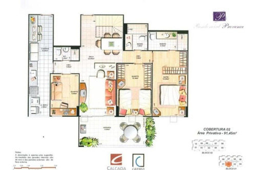 Imagem 11 de 14 de Apartamento - Ap00392 - 69212128