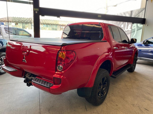 Imagem 9 de 9 de L200 Triton V6 4x4 Flex Aut.