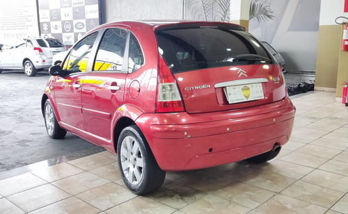 Citroën C3 Citroën C3 Exclusive 1.4 8V (flex)