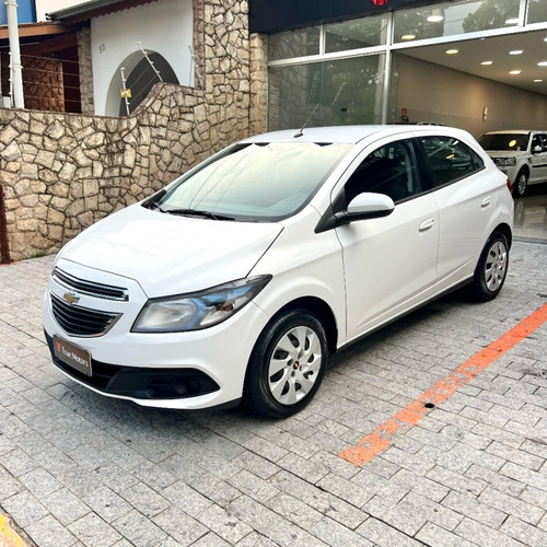 Chevrolet Onix 1.4 MPFI LT 8V FLEX 4P MANUAL
