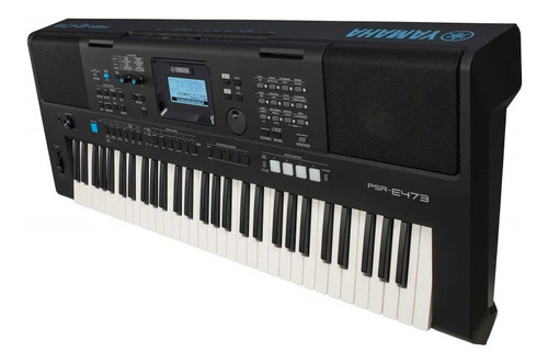 Imagen 5 de 6 de Teclado Yamaha Psr-e473 61 Teclas / Sagas Music Shop