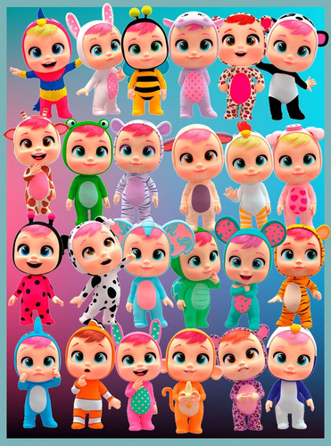 Kit Imprimible Clipart Bebes Llorones Png Mercado Libre Kit Imprimible Clipart Bebes Llorones Png Mercado Libre