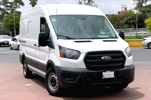 Imagen 2 de 25 de Ford Transit 4 Pts Van Mediana, 37l, Ta