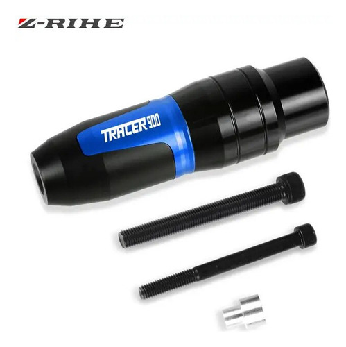 Almohadilla De Escape Deslizante Para Yamaha Tracer900 Trace