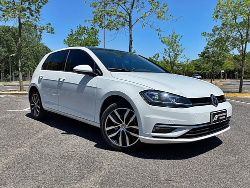 Imagen 6 de 17 de Volkswagen Golf 1.4 Tsi Highline Dsg 2018
