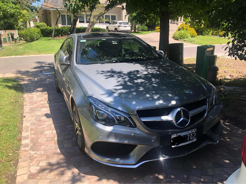 Mercedes-Benz Clase E 3.5 E350 Coupe Sport Facelift At