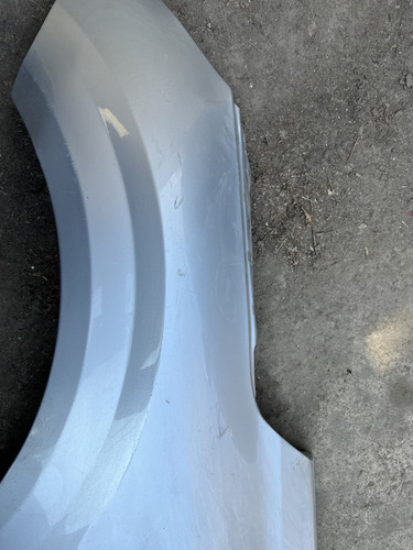 Guardabarro Delantero Izquierdo Peugeot 208 2020 Original