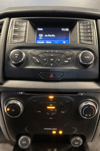 Ford Ranger 2.2 TDI D/C 4X2 XL SAFETY MT