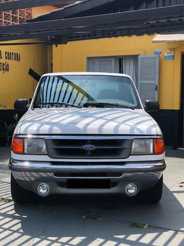 Imagem 1 de 15 de Ford Ranger Stx