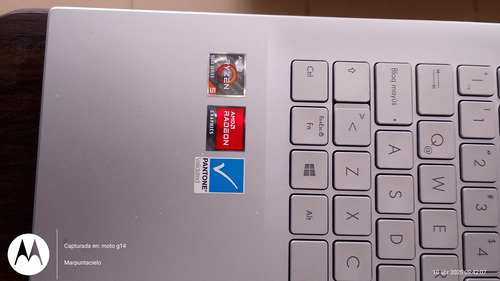 Notebook Vivobook 15 Oled Ryzen 5 (Usado)