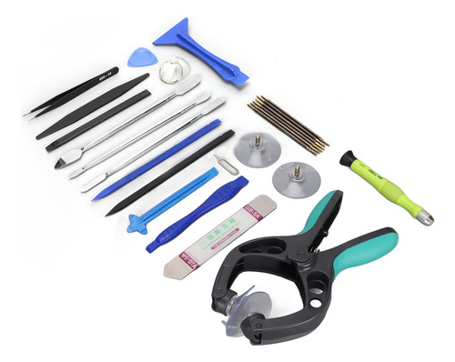 Kit De Herramientas Para Abrir Pantalla, Reparación De Teléf