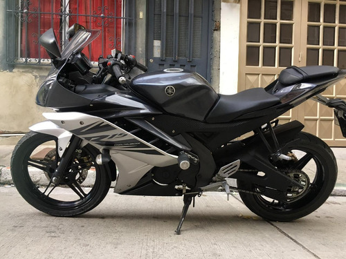 Yamaha Yfz R15