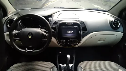 Renault Captur 2.0 Intens Automática