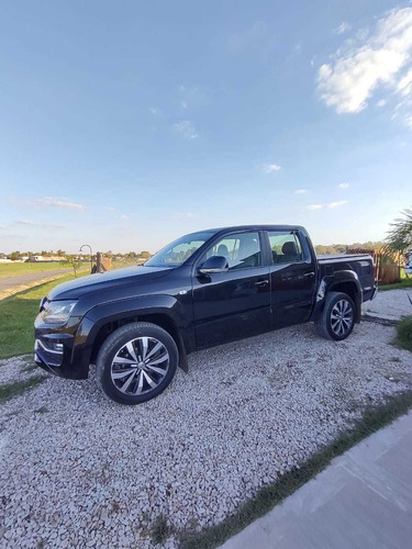 Volkswagen Amarok 2.0 Cd Tdi 180cv 4x4 Highline Pack At 2017