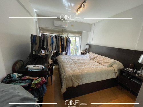 Imagen 13 de 30 de Departamento Con Terraza Propia De 20 Metros -1 Dormitorio En Suite Y Dos Cocheras !!