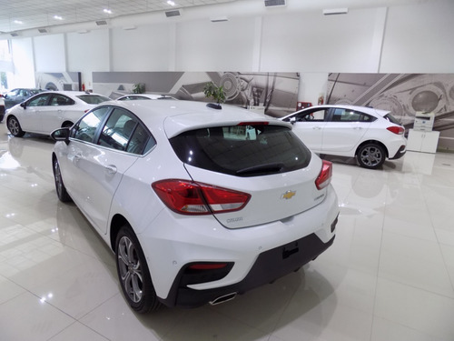 Imagen 15 de 25 de Chevrolet Cruze Premier 2023 1.4 Automatico 5p Stock -fsa