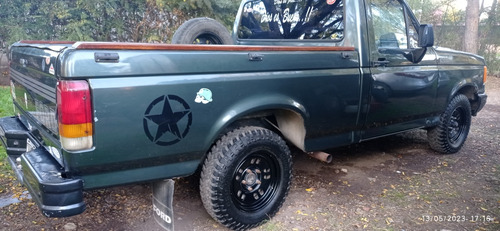 Ford F-100 3.6