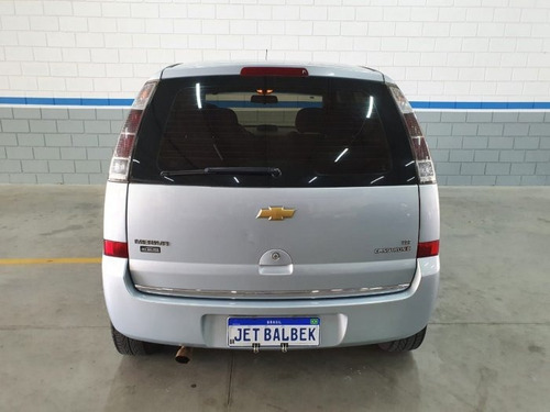 Meriva 1.8 Mpfi Premium 8v Flex 4p Automatizado